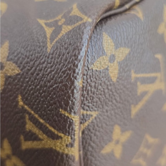 Authentic Louis Vuitton neverfull mm - Picture 6 of 13